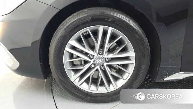 Hyundai Grandeur IG id 3866935 из Кореи 15
