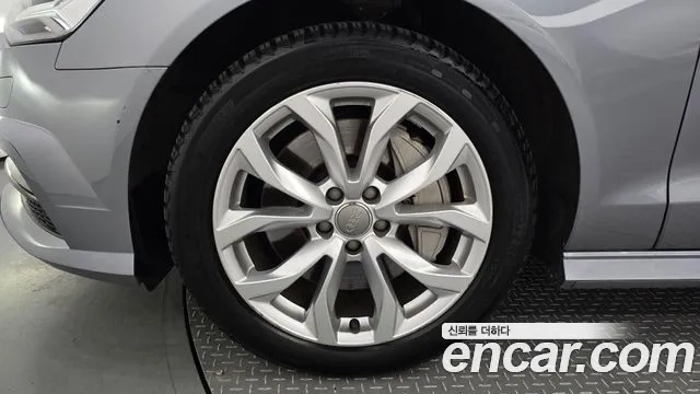 Audi New A6 id 2922664 из Кореи 15