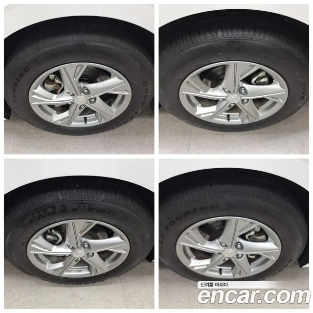 Hyundai Sonata (DN8) id 2852933 из Кореи 14