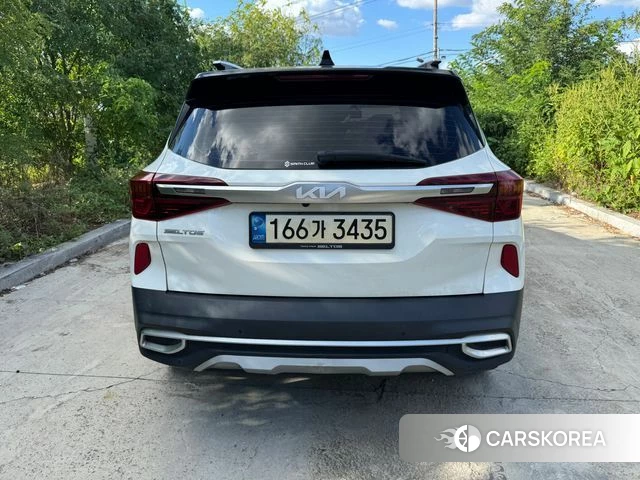 Kia Seltos id 4772528 из Кореи 13