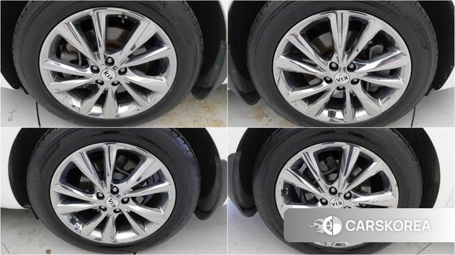 Kia The New Carnival id 4794251 из Кореи 15
