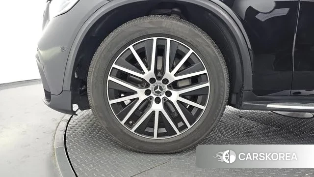 Mercedes-Benz GLC-Class X253 id 3636139 из Кореи 15