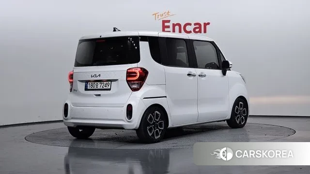 Kia The New Ray id 3561766 из Кореи 15