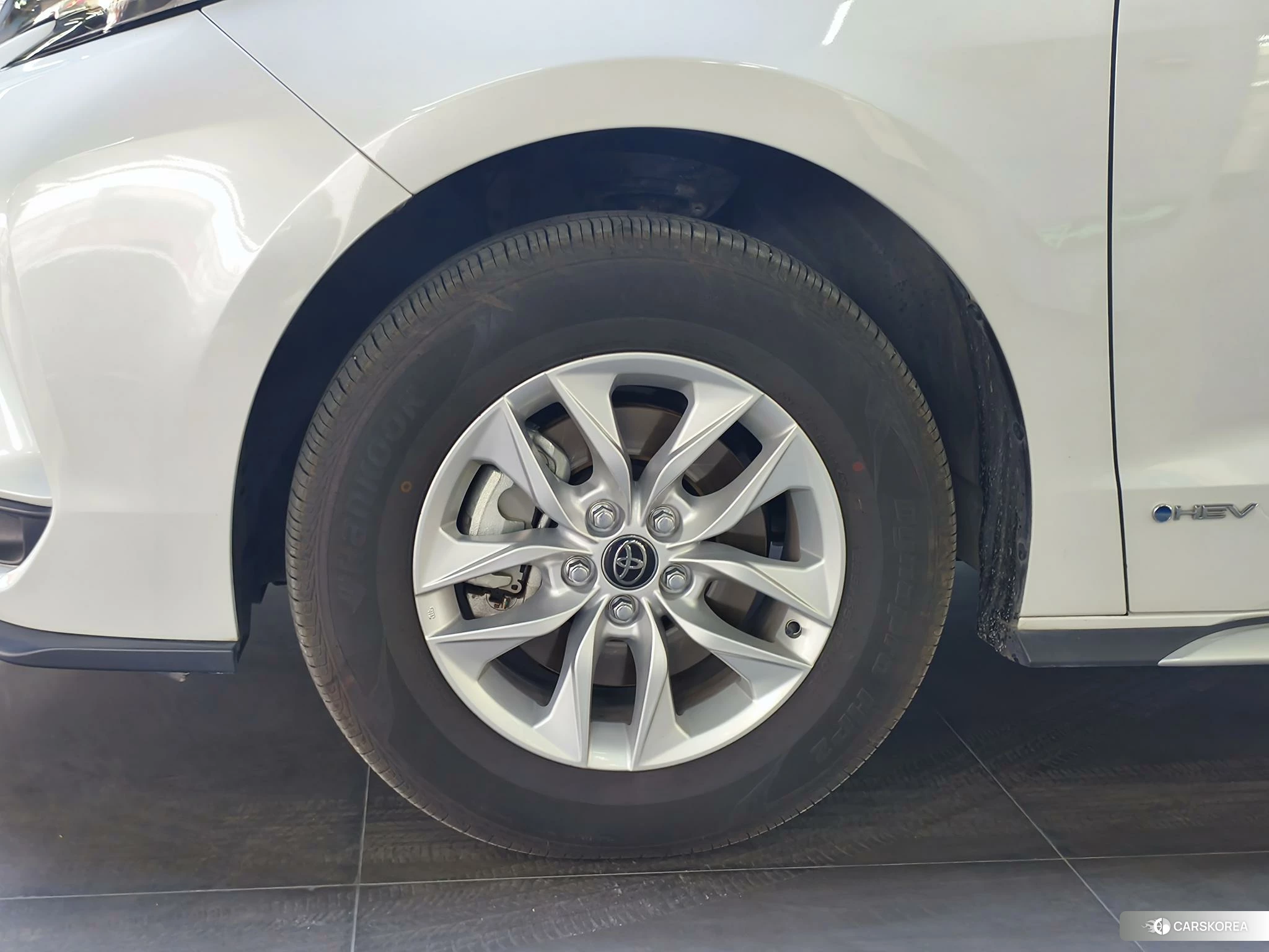 Toyota Grevia id 4485427 из Китая 13