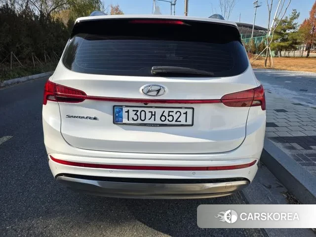 Hyundai The New Santa Fe id 3477701 из Кореи 13
