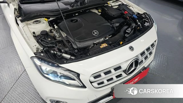 Mercedes-Benz GLA-Class X156 id 4496458 из Кореи 26