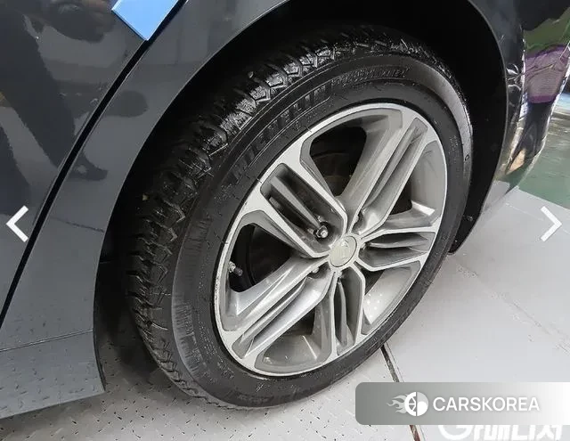 Hyundai Grandeur IG id 3505537 из Кореи 15