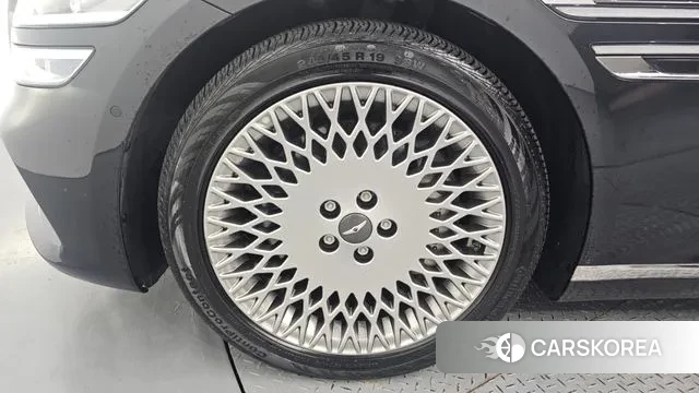 Genesis G80 (RG3) id 3427222 из Кореи 15