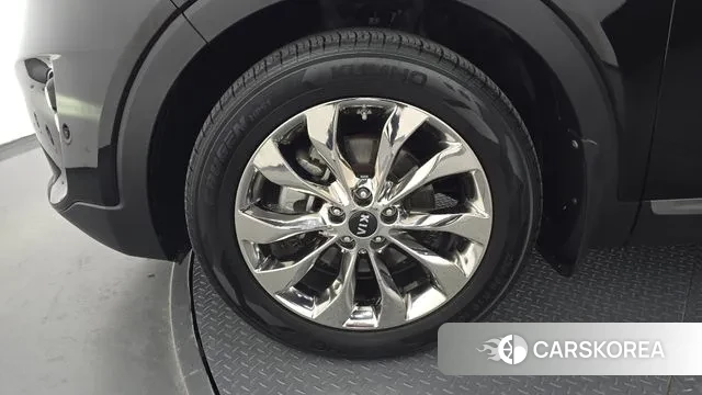 Kia The New Sorento id 3418169 из Кореи 15