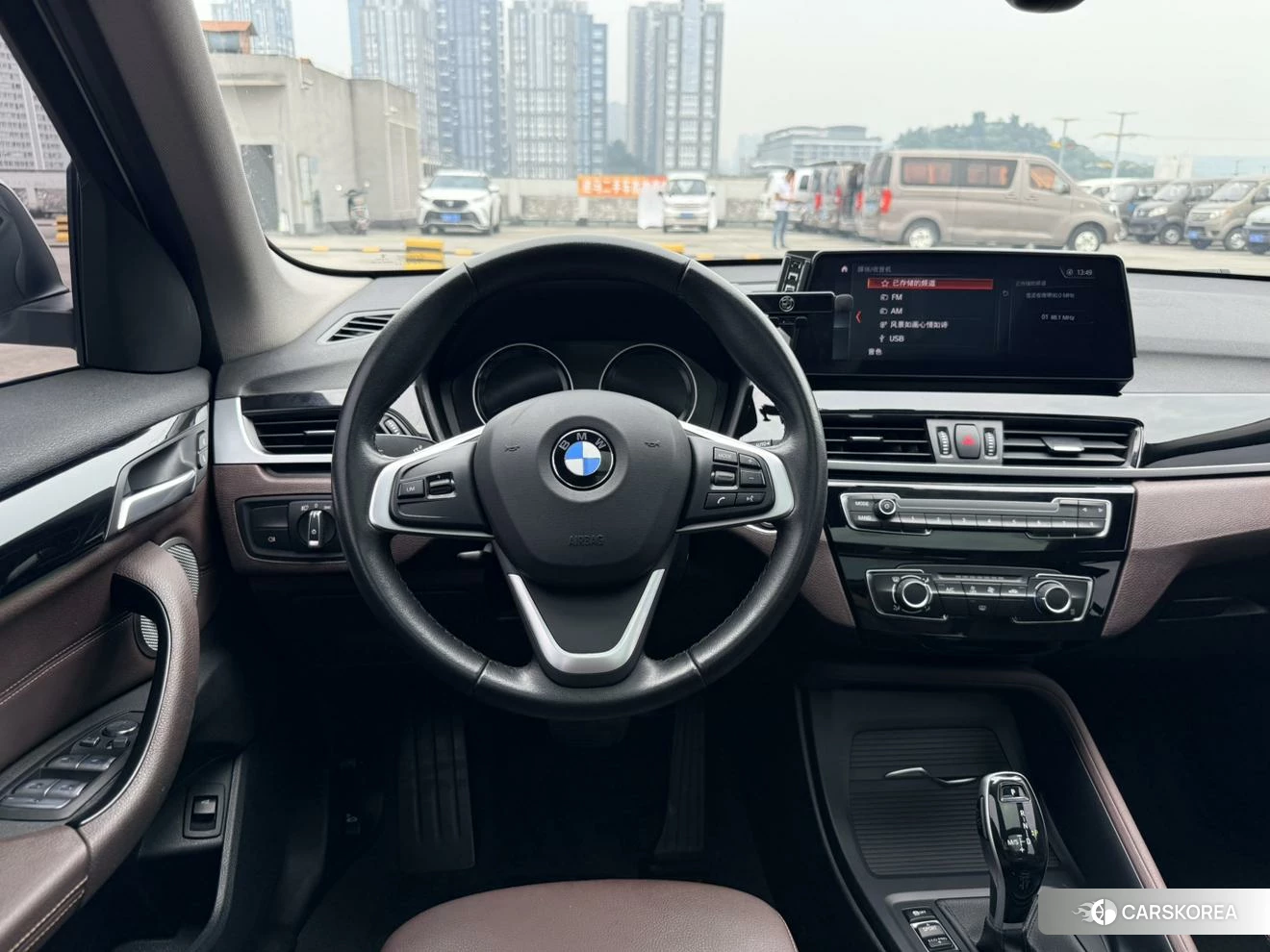 BMW X1 id 4461933 из Китая 19