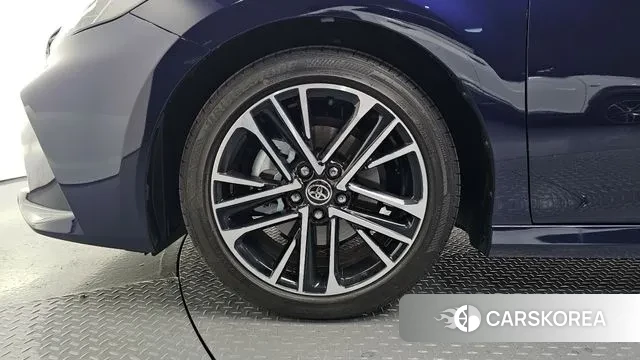 Toyota Camry (XV80) id 3689347 из Кореи 15