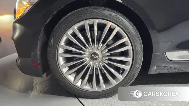 Kia More K9 id 3336332 из Кореи 15