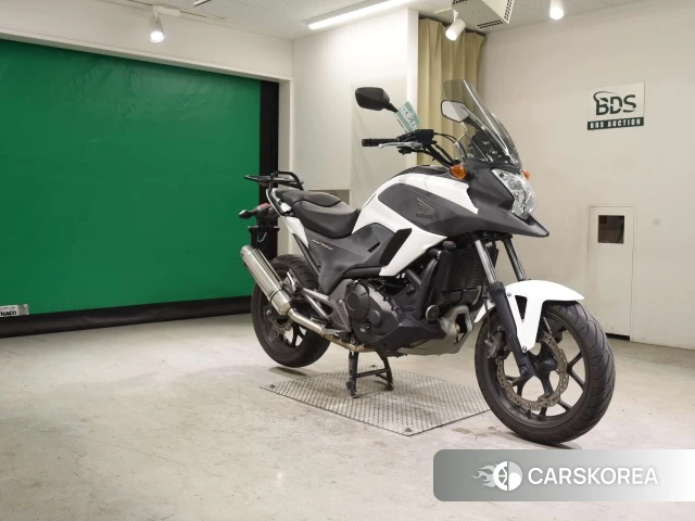 Honda NC750X 2015 из Японии, фото 3