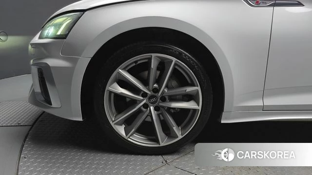 Audi A5 (F5) id 4419731 из Кореи 15