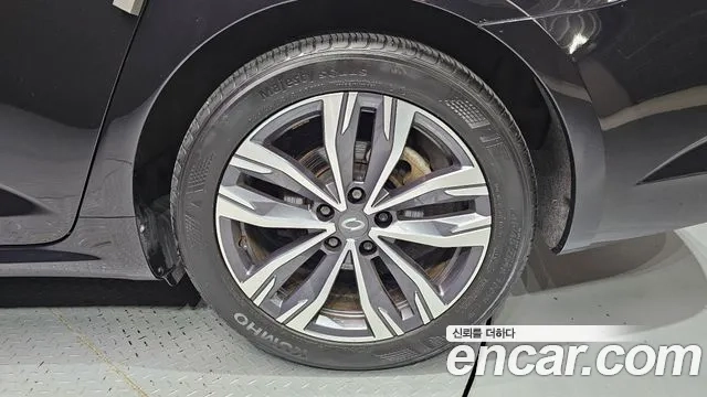 Renault Korea (Samsung) The New SM6 id 2912113 из Кореи 15