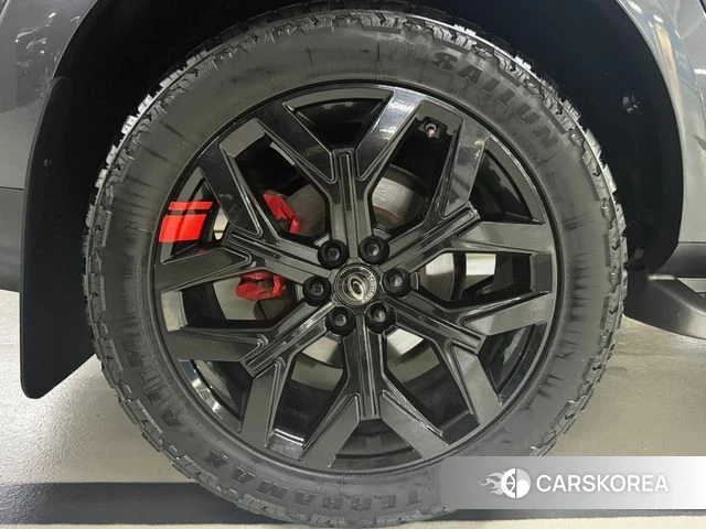 Kia Mohave Master id 4619898 из Кореи 15