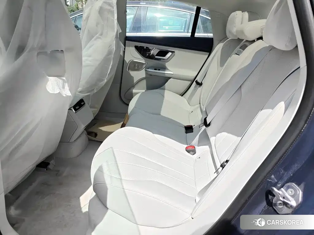 Mercedes-Benz EQE 2025 Синий из Китая, фото 5