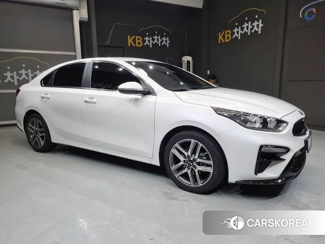 Kia Come New K3 id 4625515 из Кореи 15