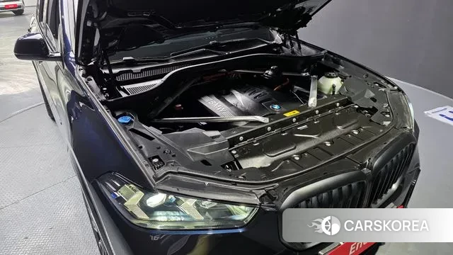 BMW X5 (G05) id 3624471 из Кореи 15