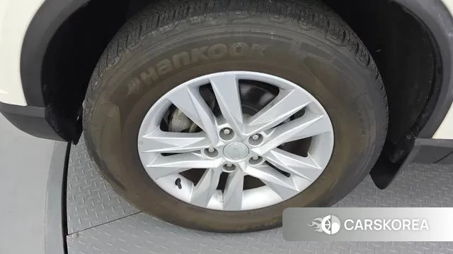 Ssangyong Rexton Sports id 3434573 из Кореи 15