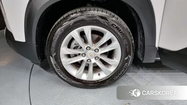 Chevrolet (GM Daewoo) Trailblazer id 3008739 из Кореи 15