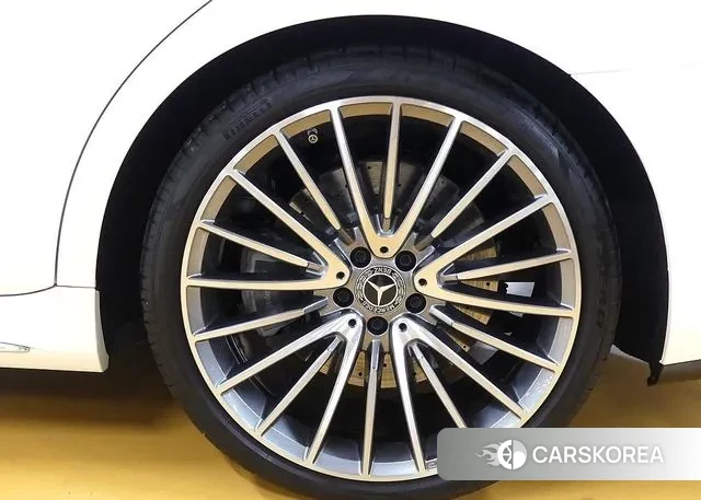 Mercedes-Benz S-Class W223 id 3002564 из Кореи 15