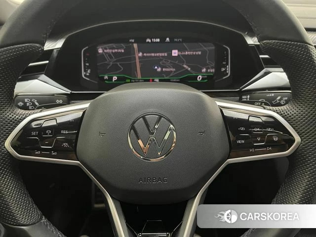 Volkswagen Arteon id 4211993 из Кореи 15