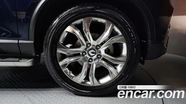 Ssangyong G4 Rexton id 2870428 из Кореи 15