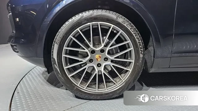 Porsche Cayenne (PO536) id 3489041 из Кореи 15