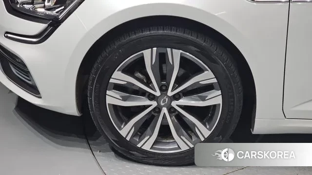 Renault Korea (Samsung) The New SM6 id 3306903 из Кореи 15