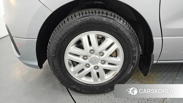 Hyundai The New Grand Starex id 4179466 из Кореи 15
