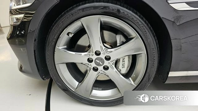 Genesis G80 (RG3) id 3805954 из Кореи 15