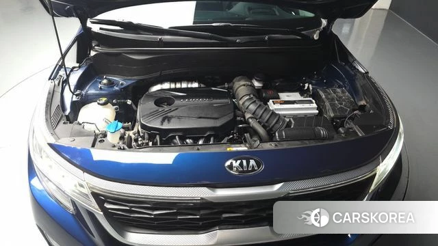 Kia Seltos id 4543082 из Кореи 27