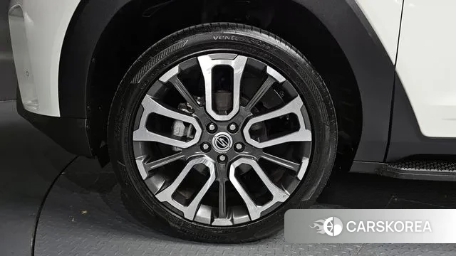 Ssangyong Torres id 3377865 из Кореи 15