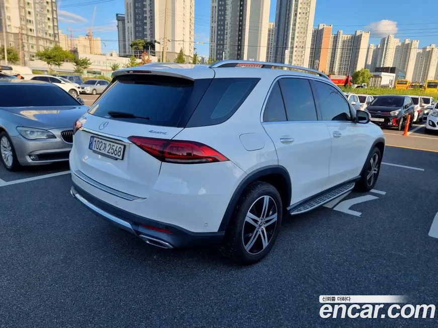 Mercedes-Benz GLE-Class W167 id 1855814 из Кореи 11