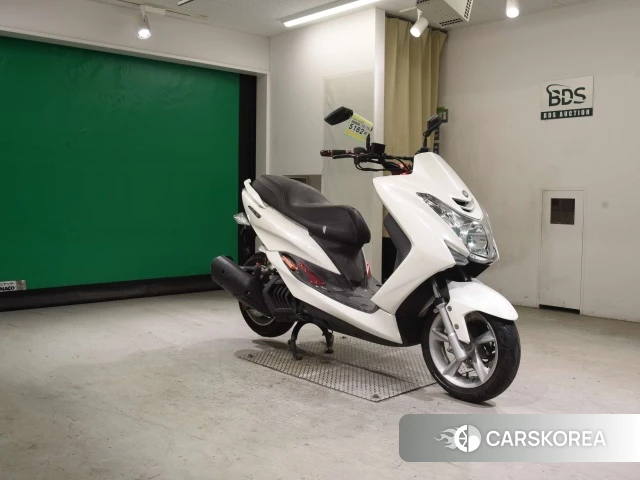 Yamaha MAJESTY 155S 2016 из Японии, фото 3