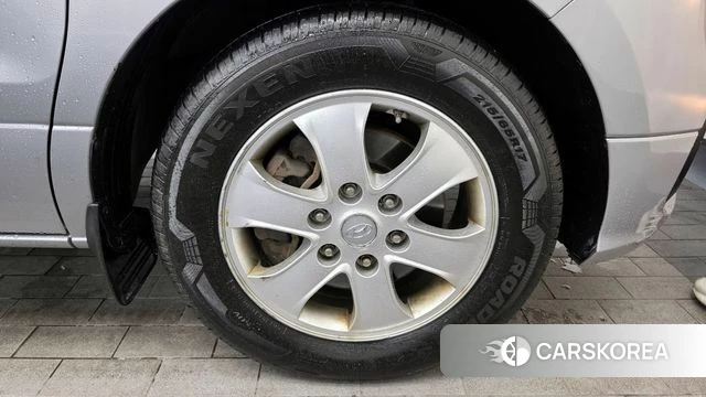 Hyundai The New Grand Starex id 4356633 из Кореи 15