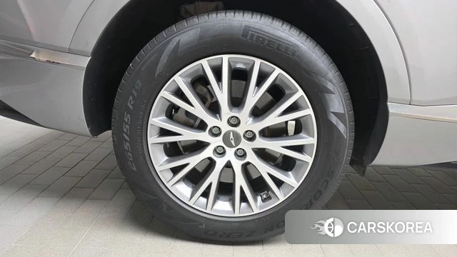 Genesis GV80 id 4223590 из Кореи 26