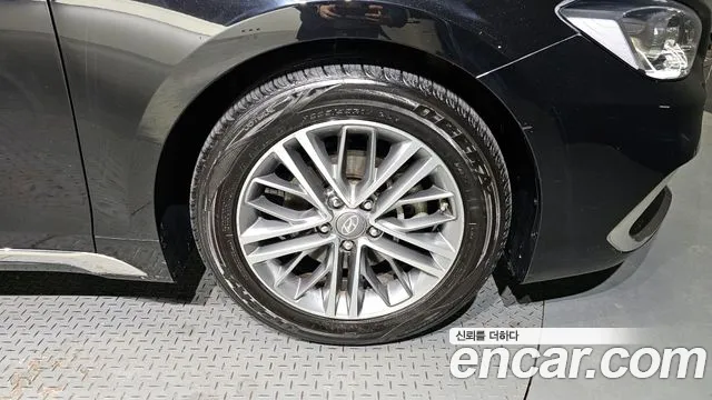 Hyundai Grandeur IG id 2511639 из Кореи 15