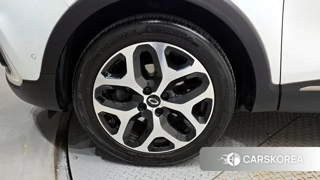 Renault Korea (Samsung) New QM3 id 3601946 из Кореи 15