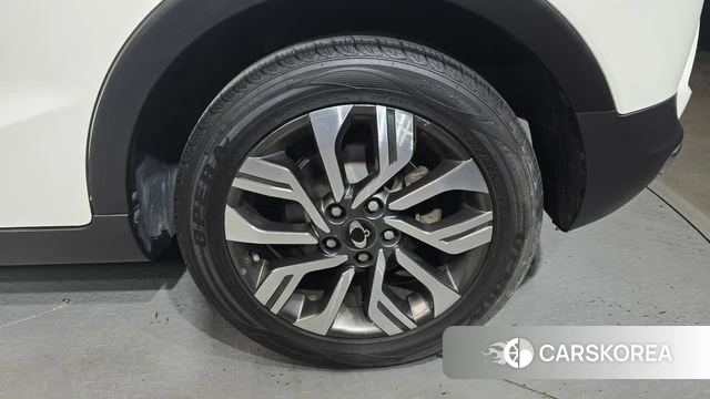 Ssangyong Tivoli Armor id 3873611 из Кореи 15