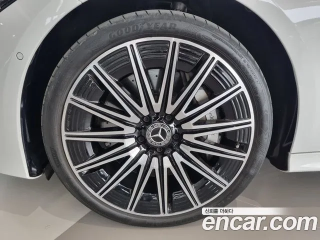 Mercedes-Benz CLE-Class C236 id 2867586 из Кореи 15