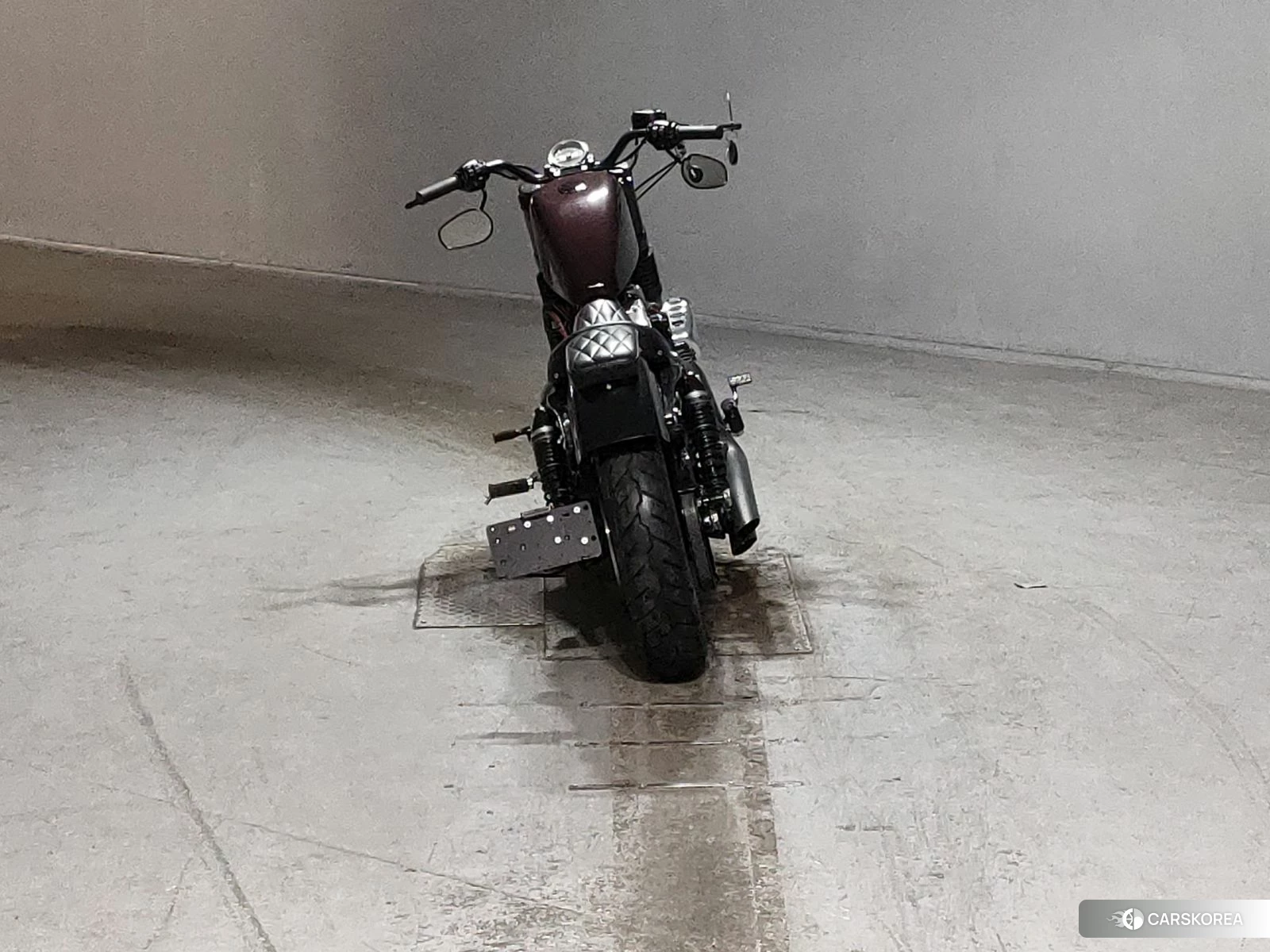Проданный Harley-Davidson Sportster 48 XL1200X 2021 из Японии, фото 4