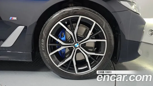 BMW 5 Series (G30) id 2708958 из Кореи 15