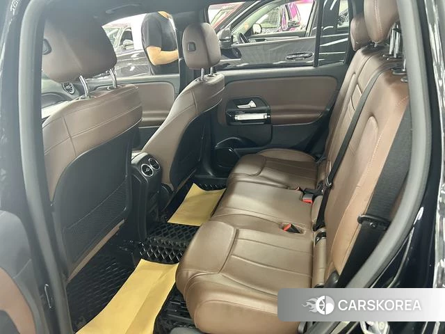 Mercedes-Benz GLB 2021 Черный из Китая, фото 5