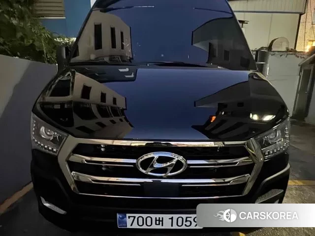 Hyundai Solati 2025 Черный из Кореи, фото 5