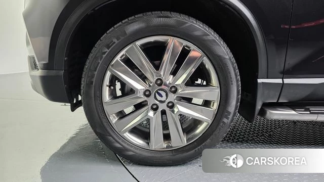 Ssangyong Rexton Sports id 4435524 из Кореи 27