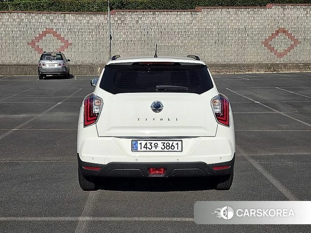 Ssangyong Berry New Tivoli id 4864906 из Кореи 14