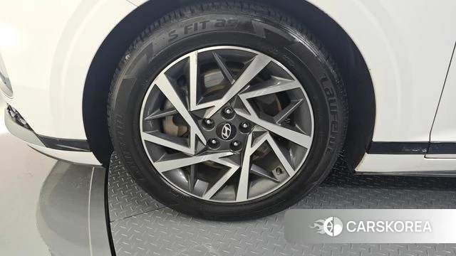 Hyundai Grandeur (GN7) id 4499795 из Кореи 25