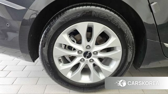 Kia K8 id 4409170 из Кореи 27
